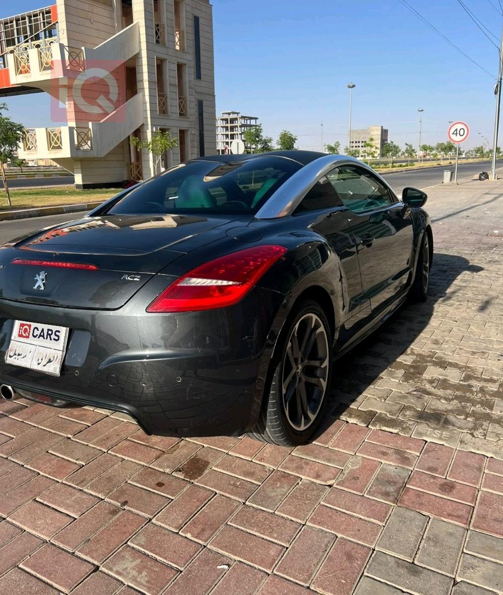 بيجو RCZ